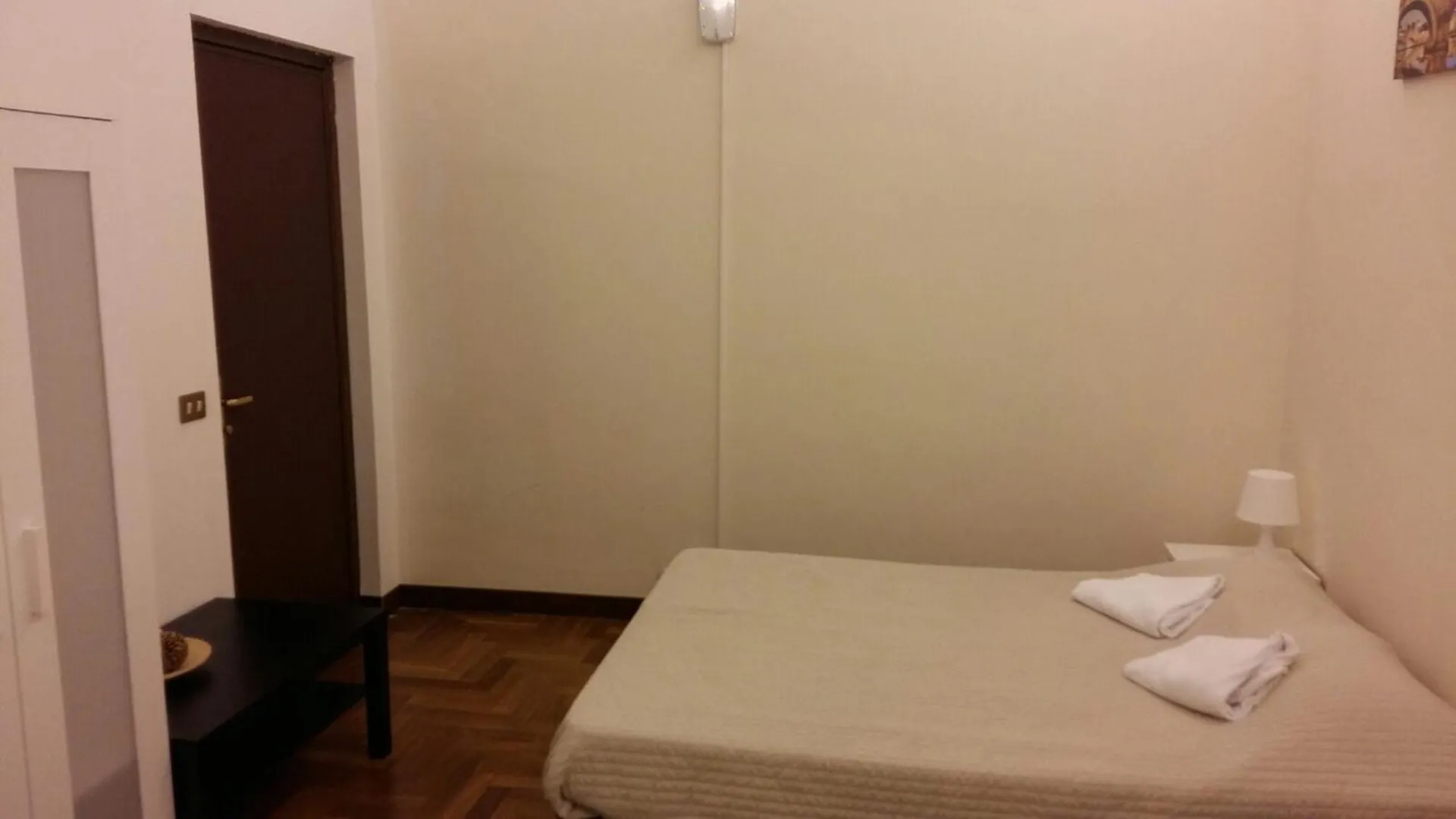 **** Hotel Residence Emporium Řím Itálie