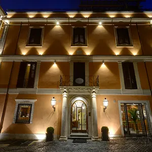 Hotel Bolivar, Řím