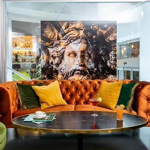 Hotel Leonardo Boutique Termini, Řím