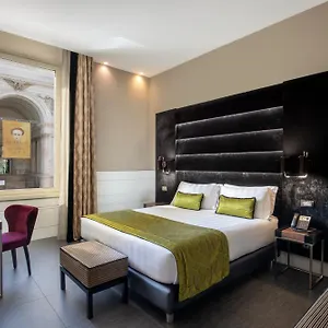 Hotel The Glam, Řím