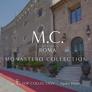 Il Monastero Collection Rome
