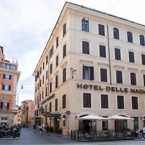 Delle Nazioni רומא