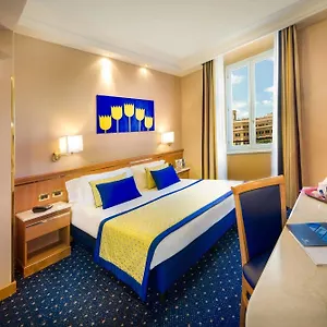 Hotel Diocleziano, Řím