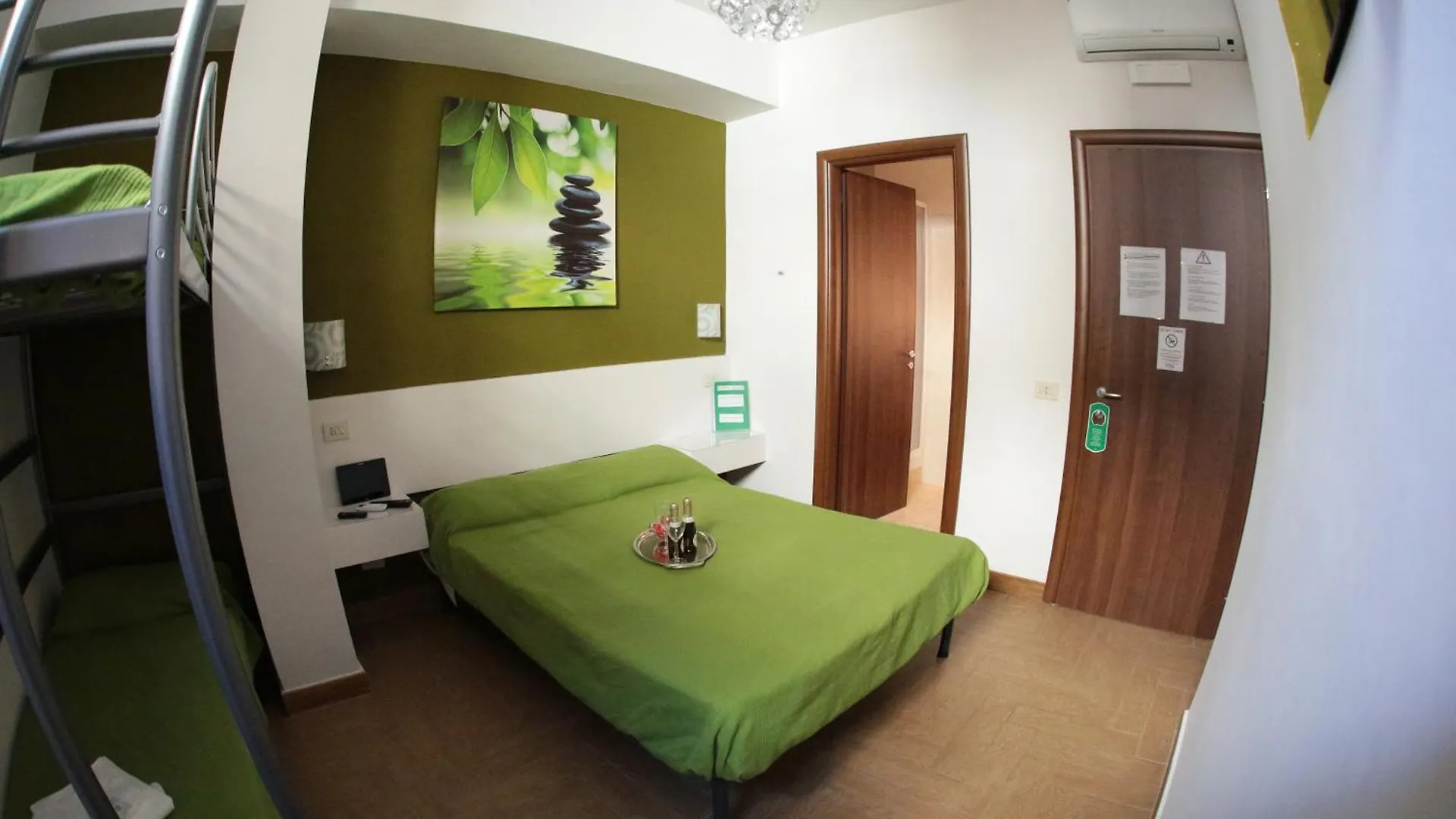 Residence Emporium Rome Italy